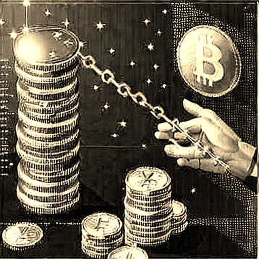 The Calm Before the Default: Why 372 Bankruptcies and Quiet Credit Markets Are a Crypto Contradiction The Calm Before the Default: Why 372 Bankruptcies and Quiet Credit Markets Are a Crypto Contradiction