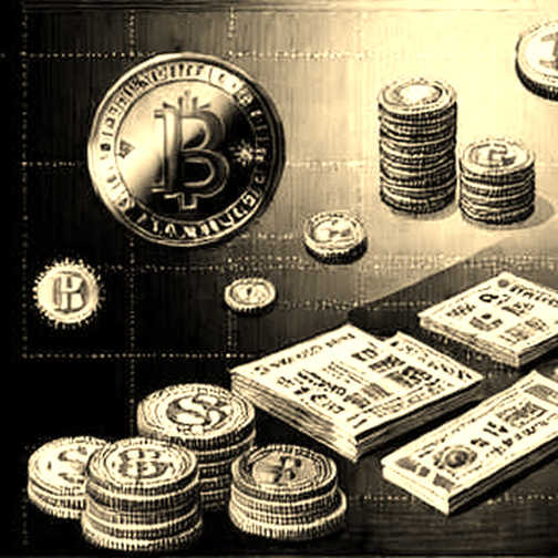 SoftBank's TSMC Exit: A Canary in the Hashrate Coal Mine?