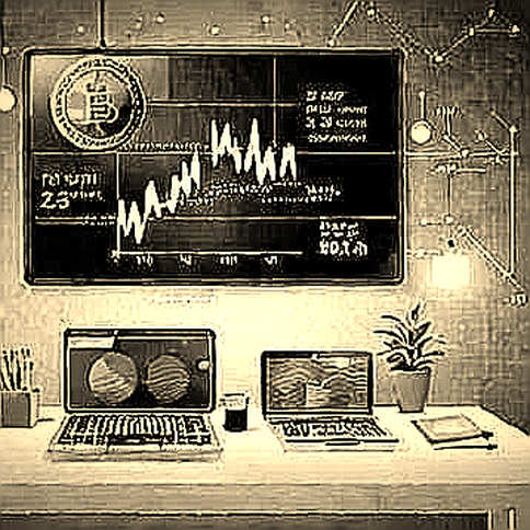 The Ghost Contract: Binance Lists DOSUSDT Perpetual for a Future That Hasn't Arrived